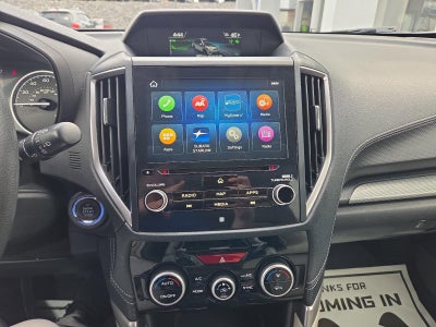 2020 Subaru Forester Limited CVT