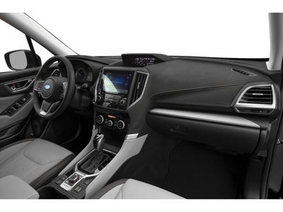 2020 Subaru Forester Limited CVT