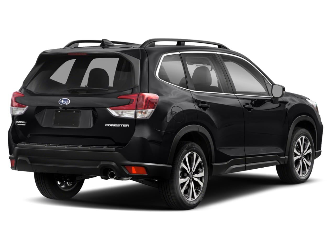 2020 Subaru Forester Limited CVT