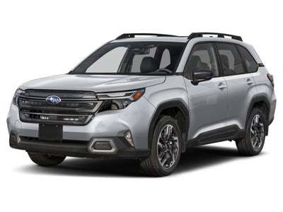2025 Subaru Forester Limited AWD