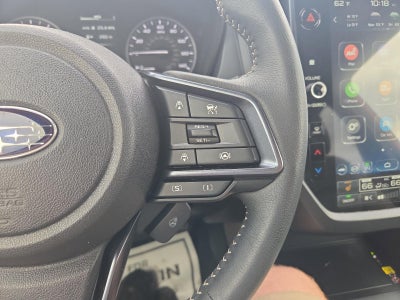 2025 Subaru Forester Limited AWD