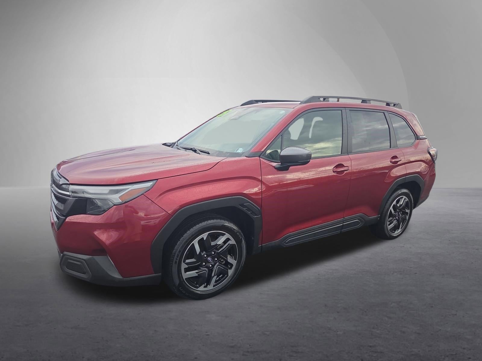 2025 Subaru Forester Limited AWD
