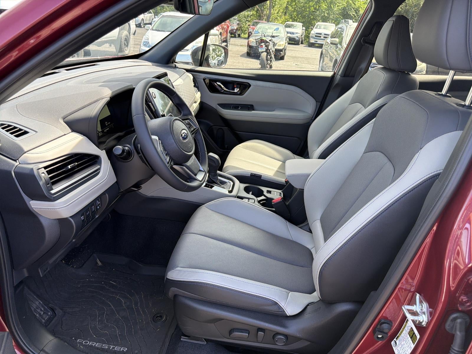 2025 Subaru Forester Limited Hybrid AWD