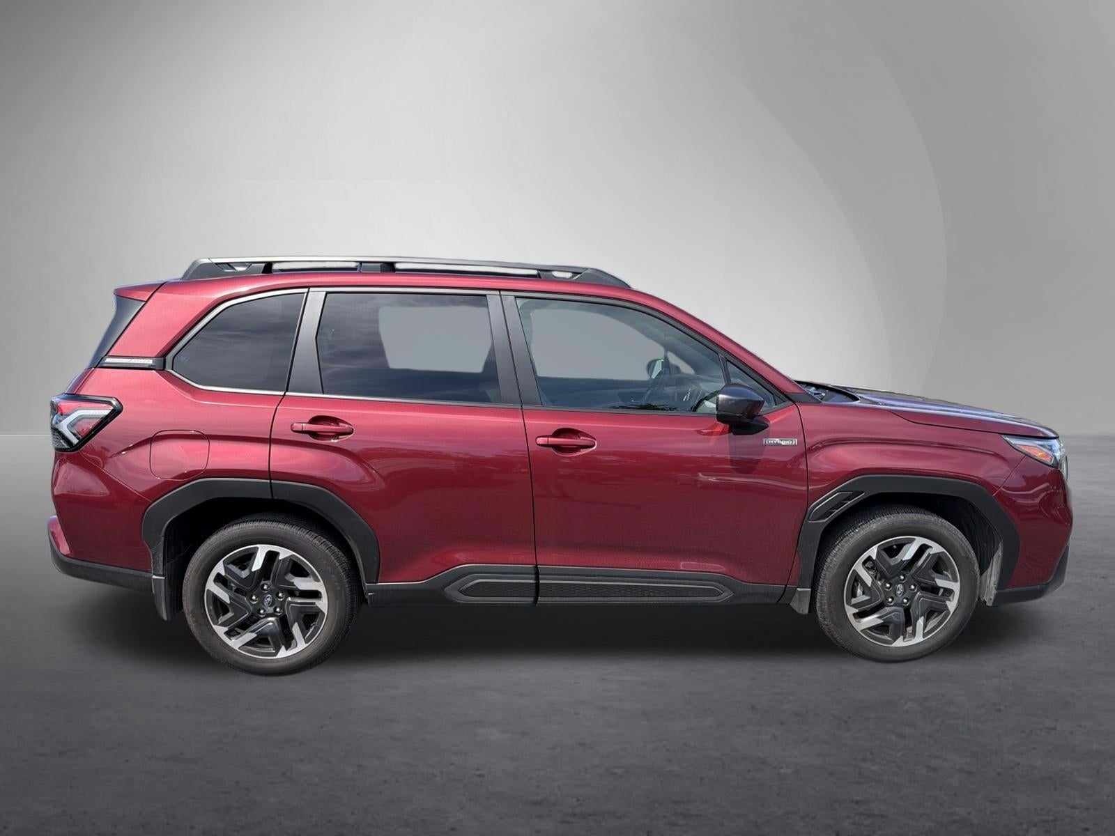 2025 Subaru Forester Limited Hybrid AWD