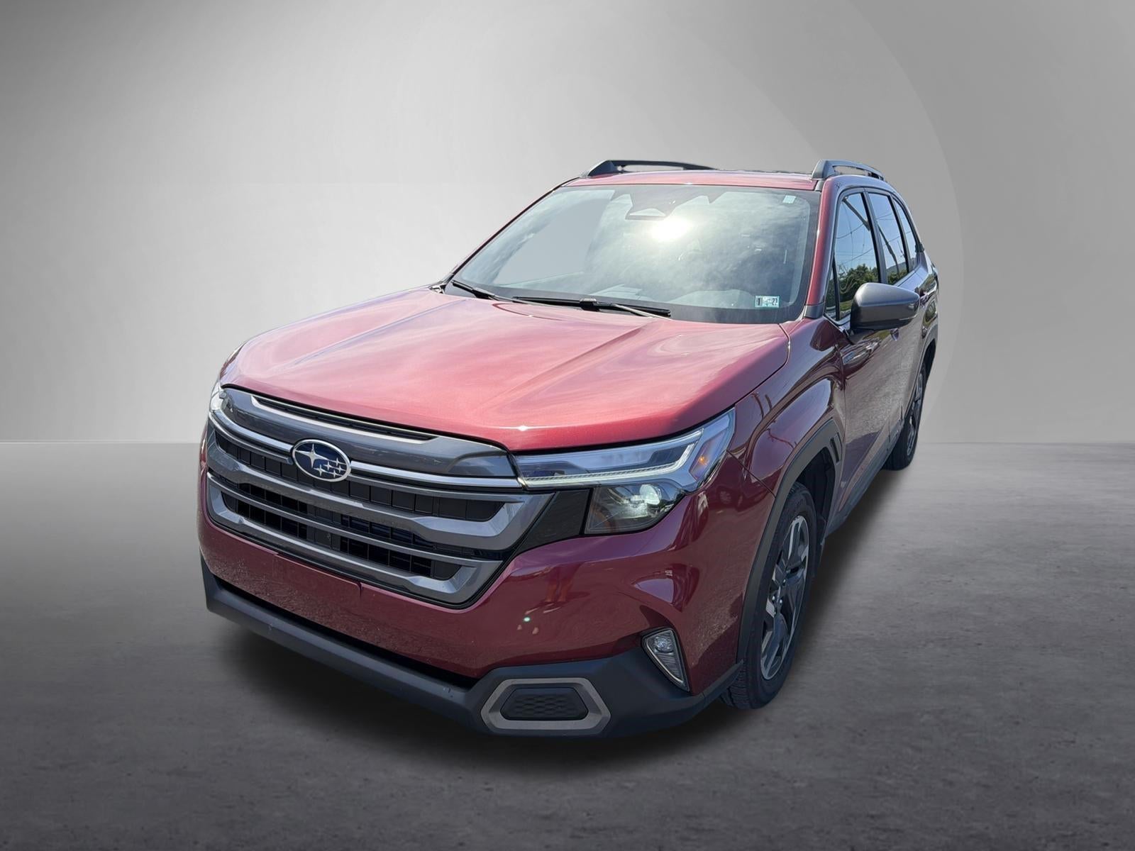 2025 Subaru Forester Limited Hybrid AWD