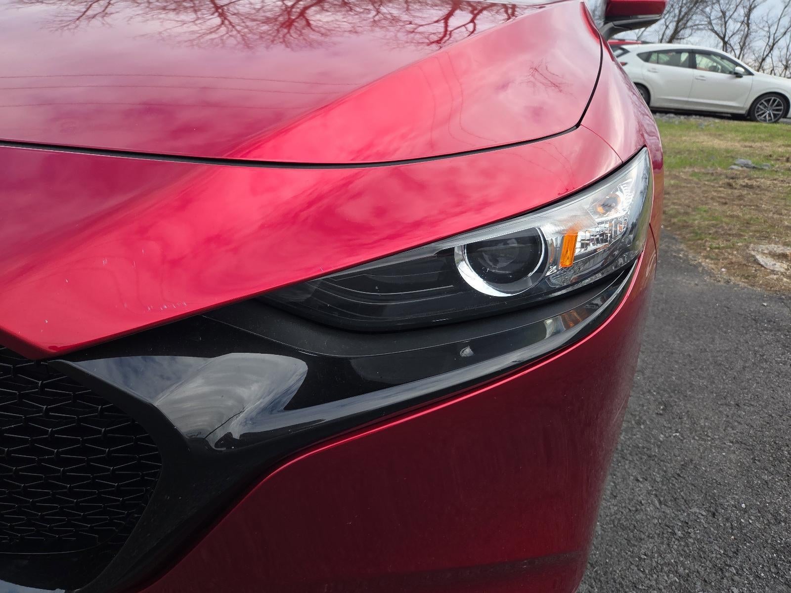 2020 Mazda Mazda3 Hatchback Preferred Package Auto AWD