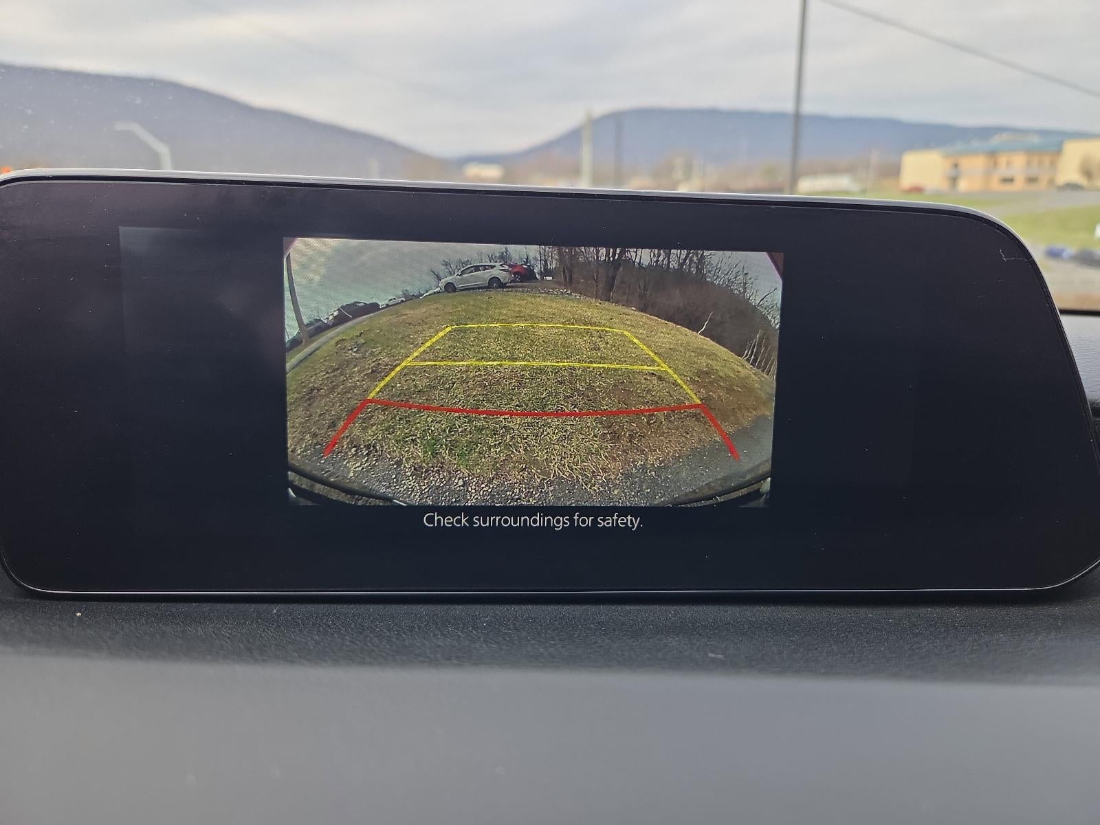 2020 Mazda Mazda3 Hatchback Preferred Package Auto AWD