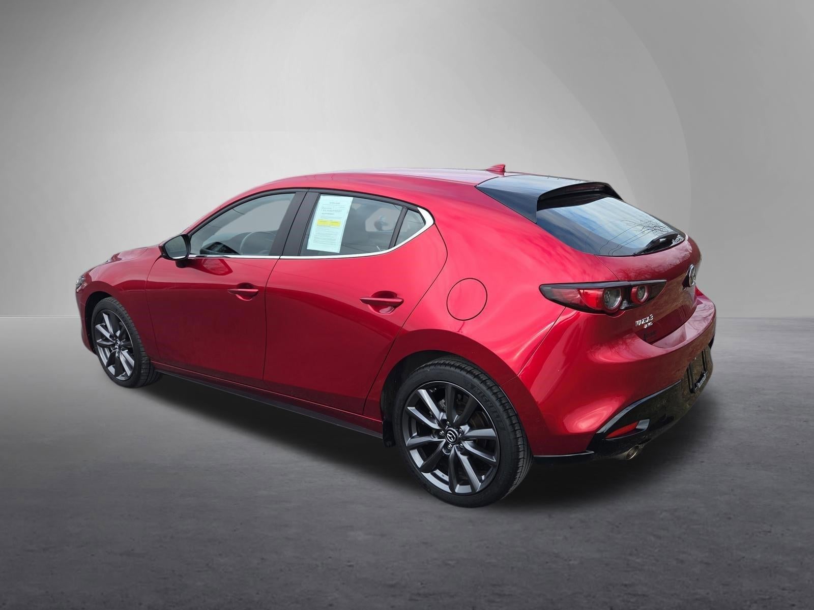 2020 Mazda Mazda3 Hatchback Preferred Package Auto AWD