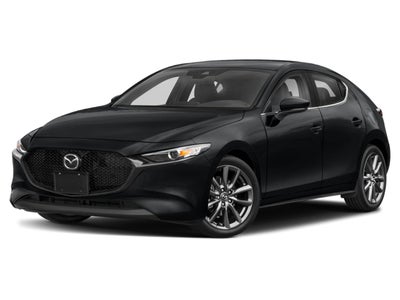 2020 Mazda Mazda3 Hatchback Preferred Package Auto AWD