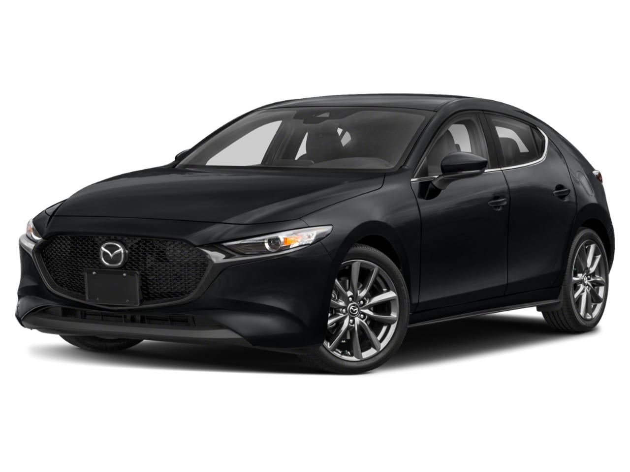 2020 Mazda Mazda3 Hatchback Preferred Package Auto AWD