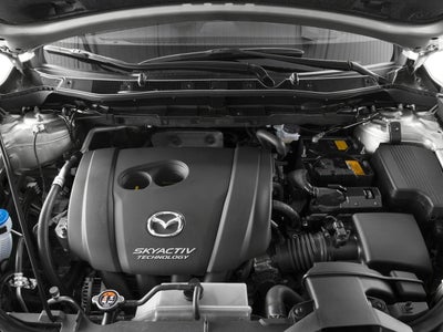 2016 Mazda Mazda CX-5 2016.5 AWD 4dr Auto Touring