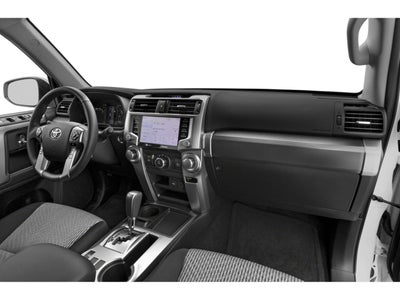 2024 Toyota 4Runner SR5 4WD (GS)