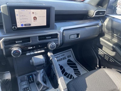 2025 Toyota 4Runner SR5 4WD (GS)