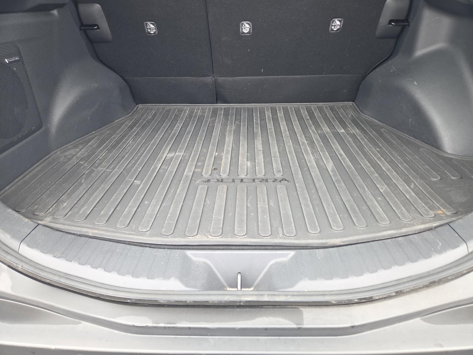 2023 Subaru Solterra Limited AWD