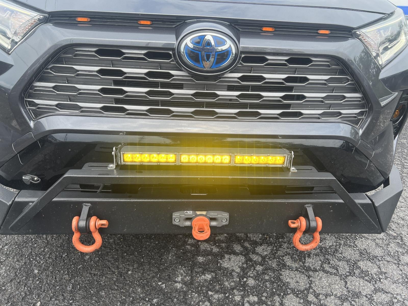 2019 Toyota RAV4 Hybrid XSE AWD (Natl)
