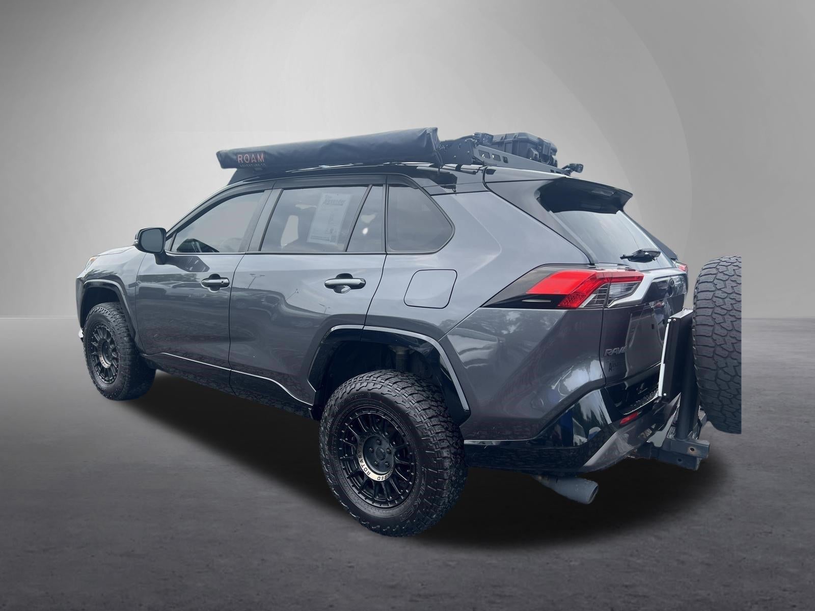2019 Toyota RAV4 Hybrid XSE AWD (Natl)