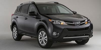 2013 Toyota RAV4 AWD 4dr XLE (Natl)