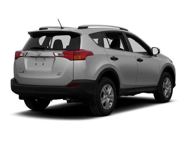2013 Toyota RAV4 AWD 4dr XLE (Natl)