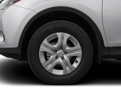 2013 Toyota RAV4 AWD 4dr XLE (Natl)