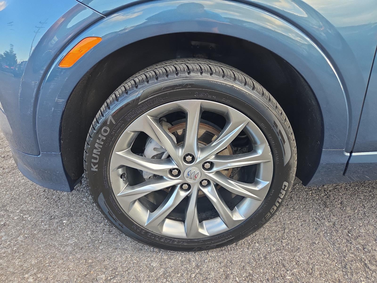 2024 Buick Encore GX Avenir AWD