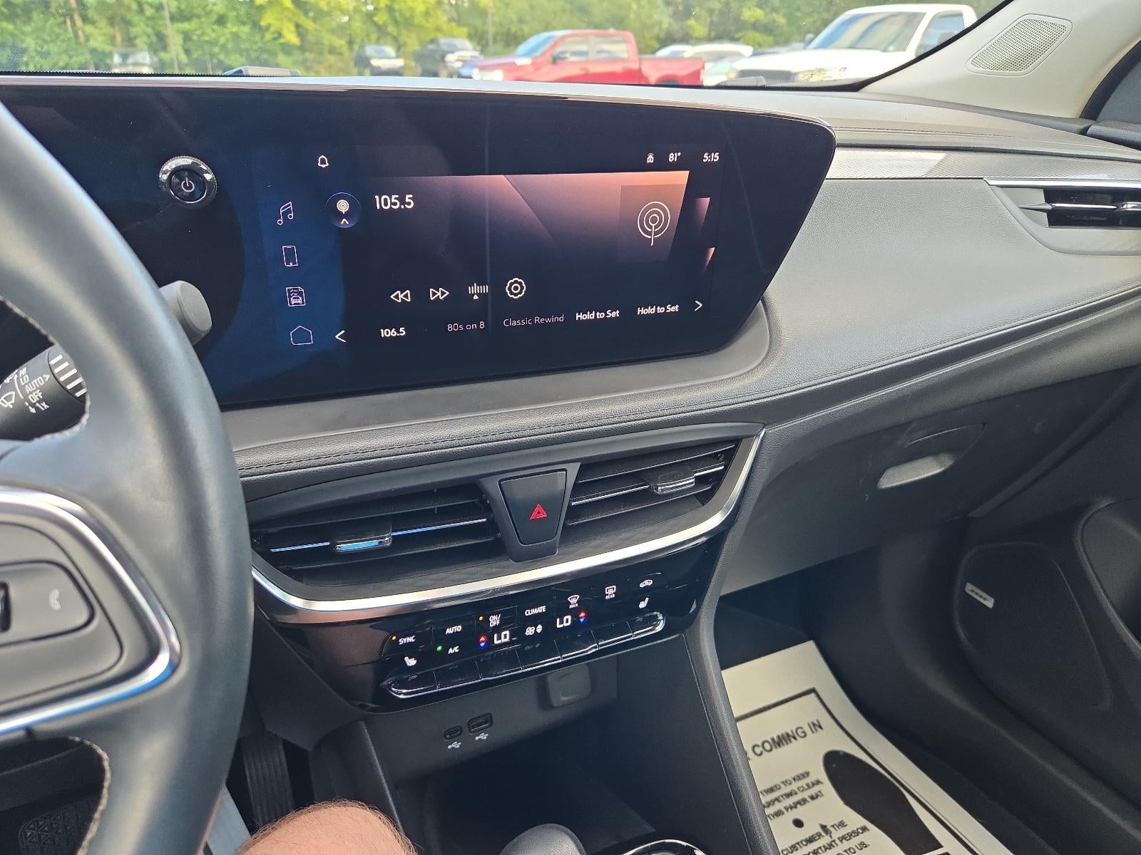 2024 Buick Encore GX Avenir AWD