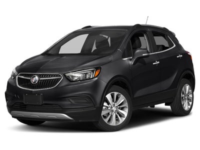2019 Buick Encore Sport Touring AWD