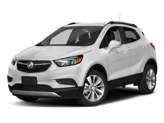 2018 Buick Encore Preferred AWD