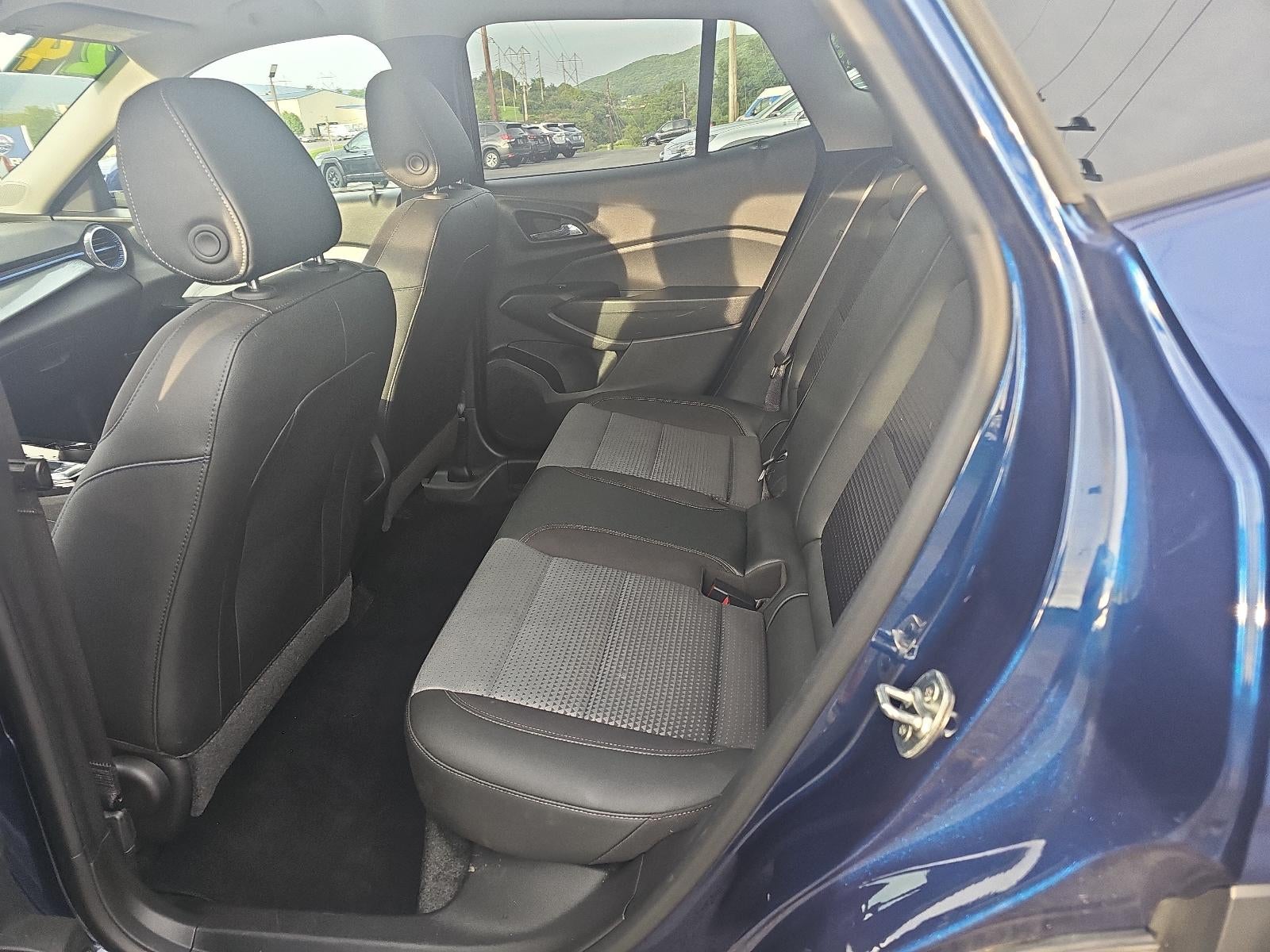 2024 Chevrolet Trax FWD 4dr LT