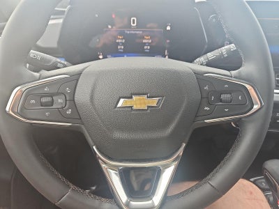 2024 Chevrolet Trax FWD 4dr LT