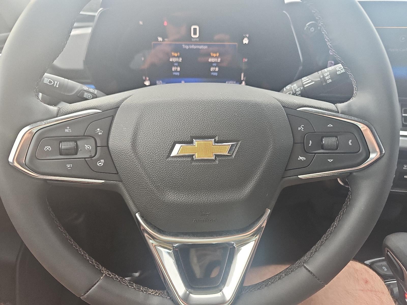 2024 Chevrolet Trax FWD 4dr LT