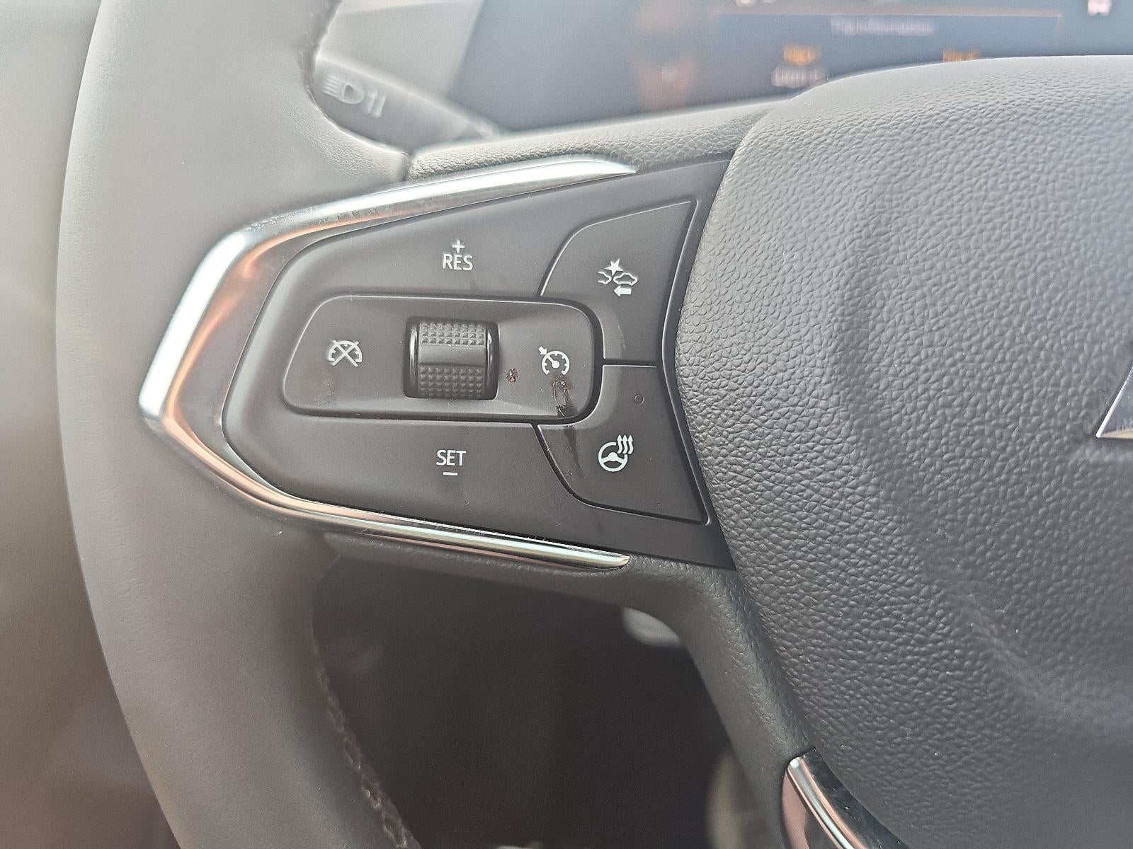 2024 Chevrolet Trax FWD 4dr LT