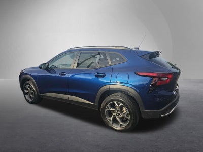 2024 Chevrolet Trax FWD 4dr LT