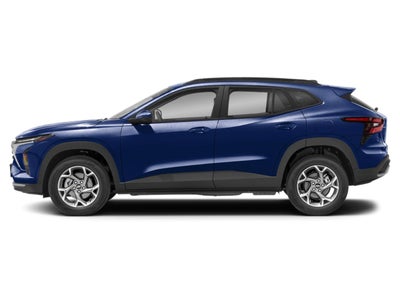 2024 Chevrolet Trax FWD 4dr LT