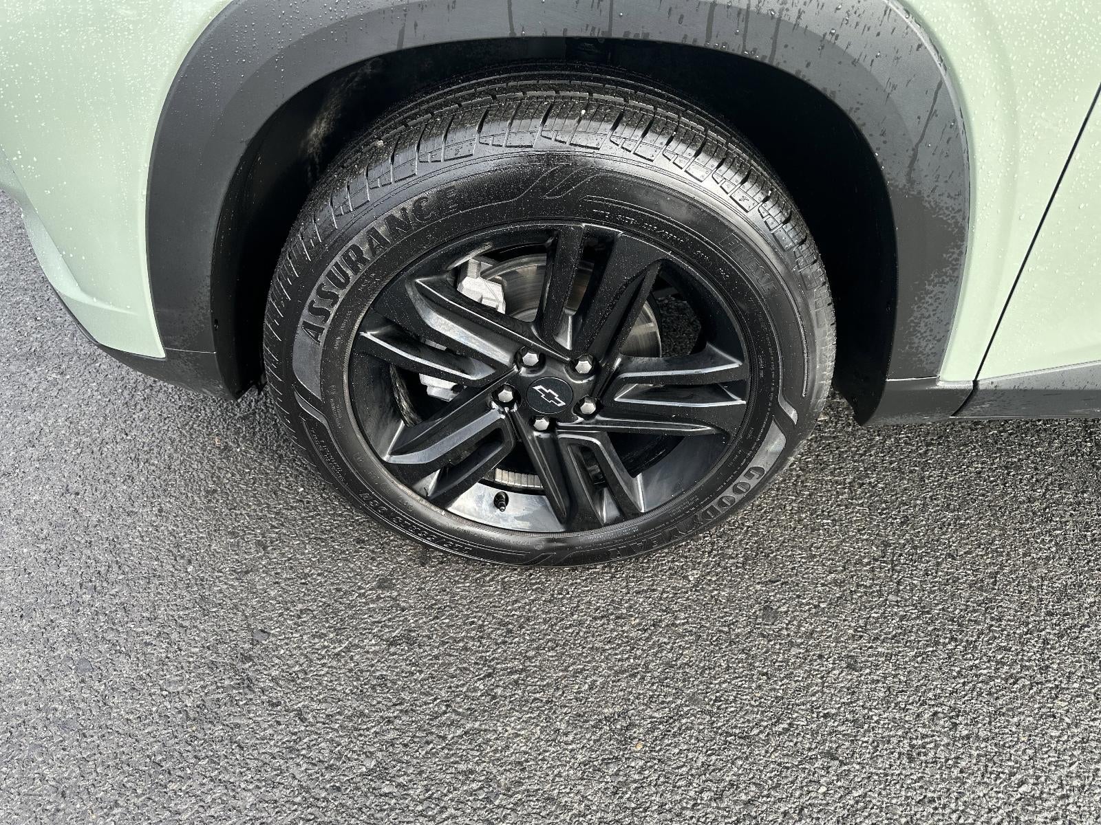 2025 Chevrolet Trax FWD 4dr ACTIV