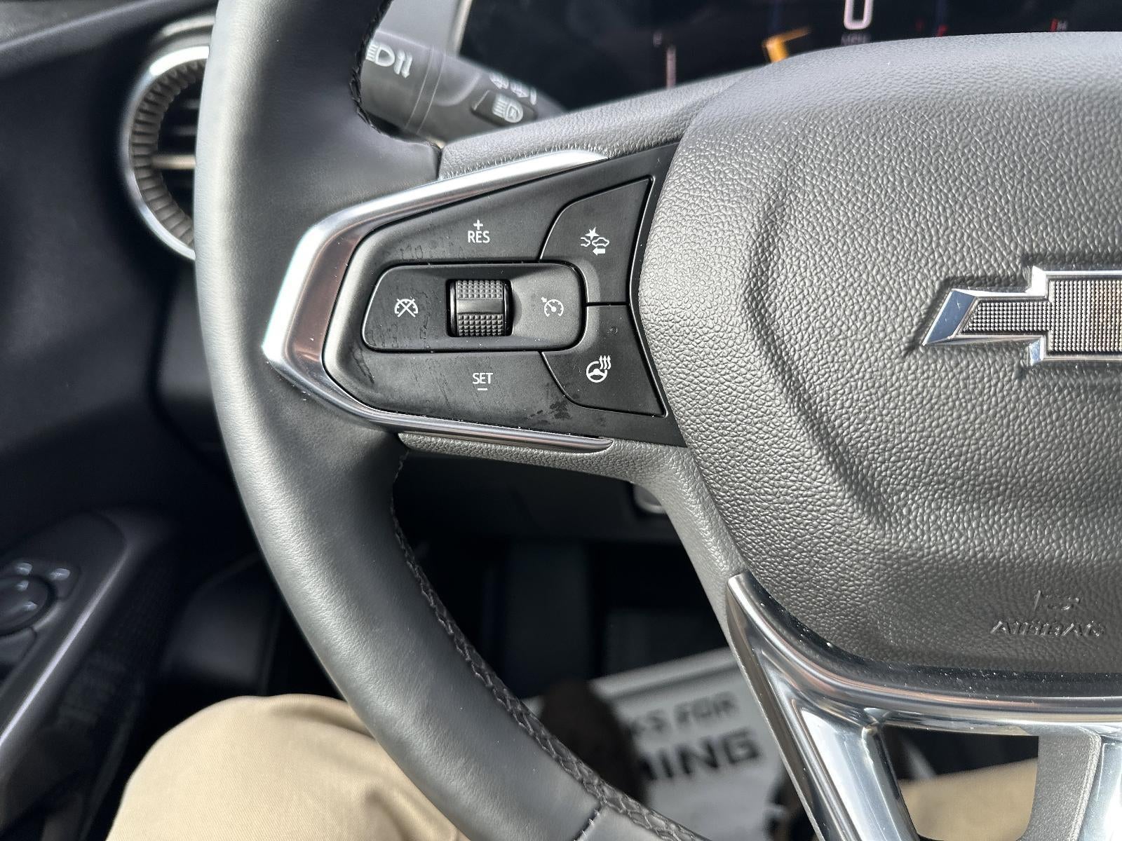 2025 Chevrolet Trax FWD 4dr ACTIV