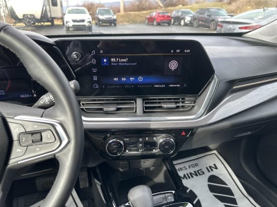 2025 Chevrolet Trax FWD 4dr ACTIV