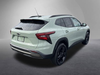 2025 Chevrolet Trax FWD 4dr ACTIV
