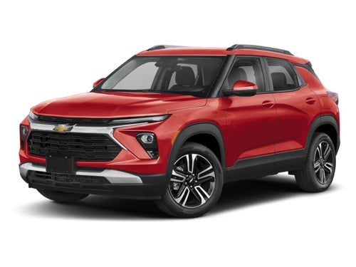 2026 Chevrolet Trailblazer AWD 4dr LT