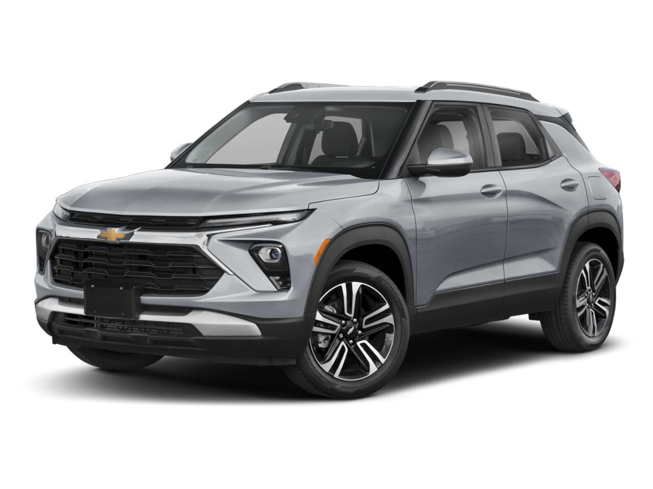 2026 Chevrolet Trailblazer AWD 4dr LT