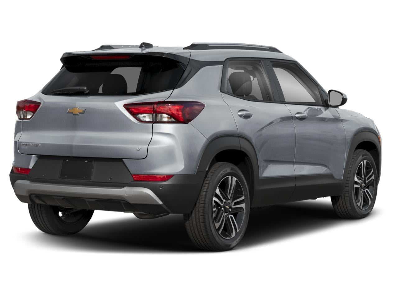 2026 Chevrolet Trailblazer AWD 4dr LT