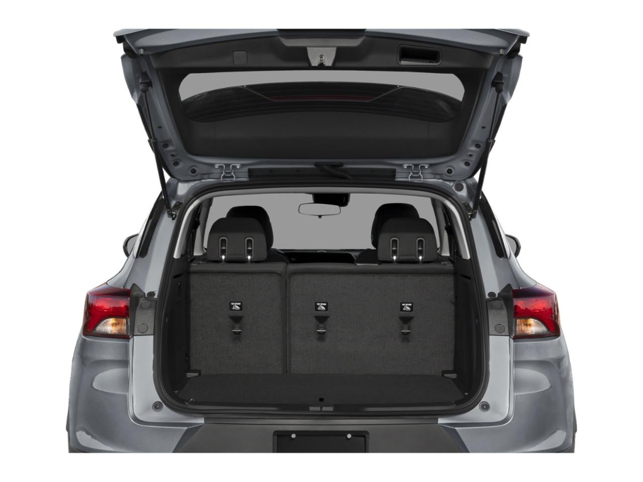 2026 Chevrolet Trailblazer AWD 4dr LT