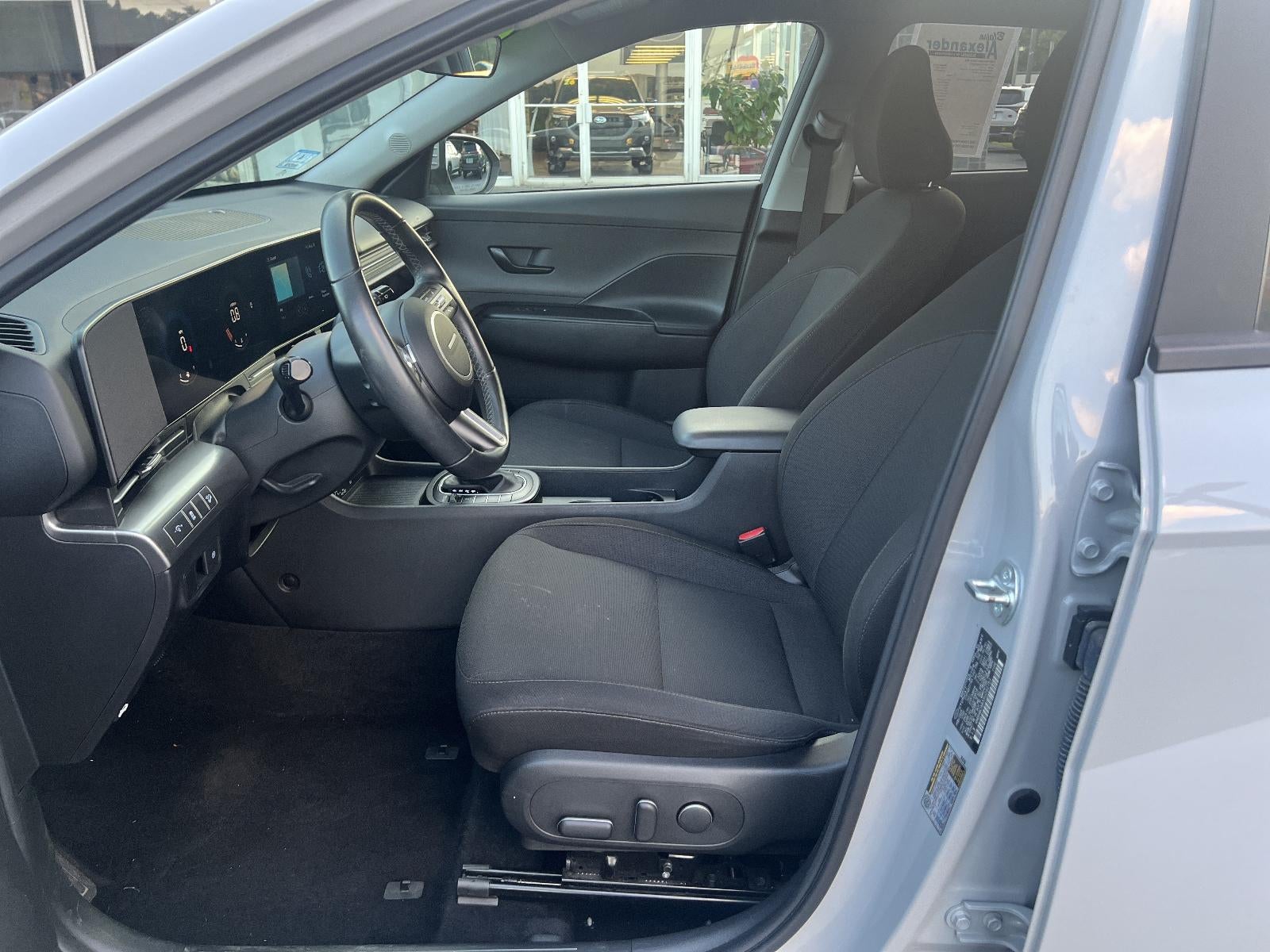 2025 Hyundai KONA SEL AWD