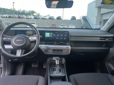2025 Hyundai KONA SEL AWD