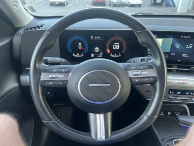 2025 Hyundai KONA SEL AWD