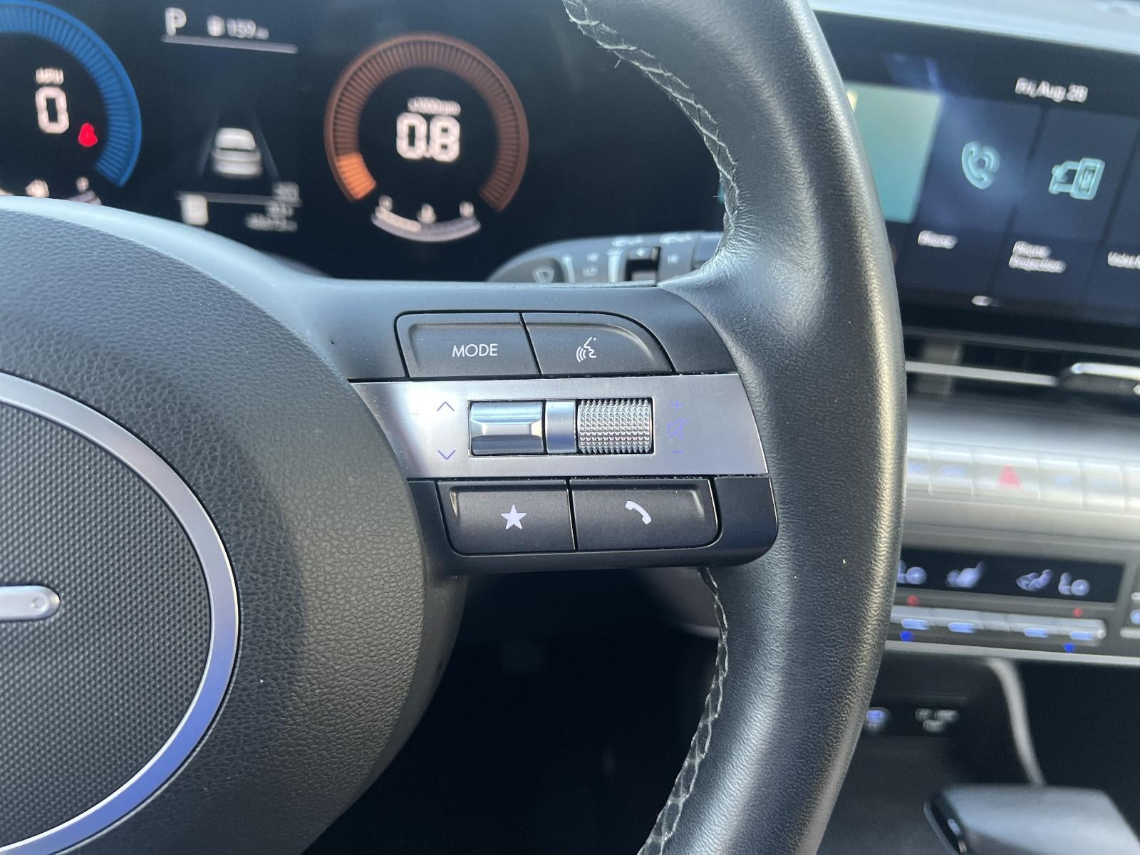 2025 Hyundai KONA SEL AWD