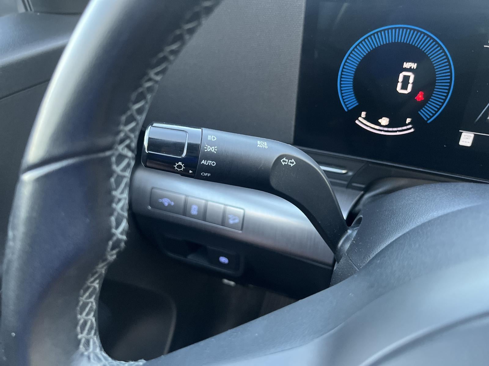 2025 Hyundai KONA SEL AWD