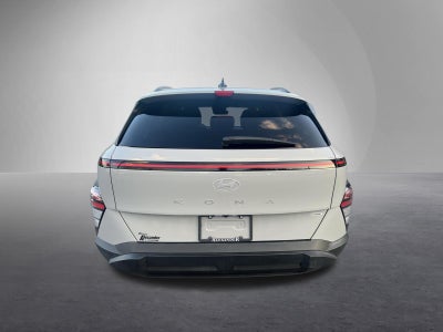 2025 Hyundai KONA SEL AWD
