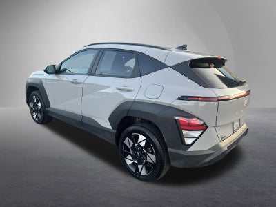 2025 Hyundai KONA SEL AWD