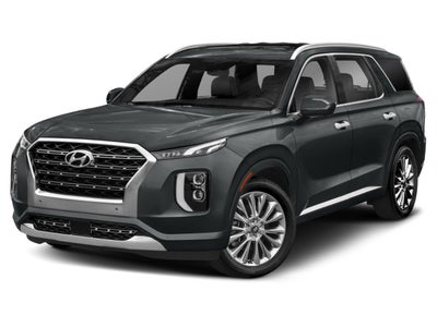 2020 Hyundai PALISADE Limited AWD