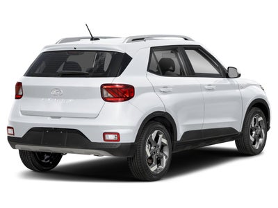 2024 Hyundai VENUE SEL IVT